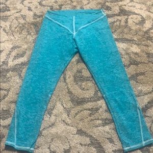Teal Blessed Bodywear Leggings